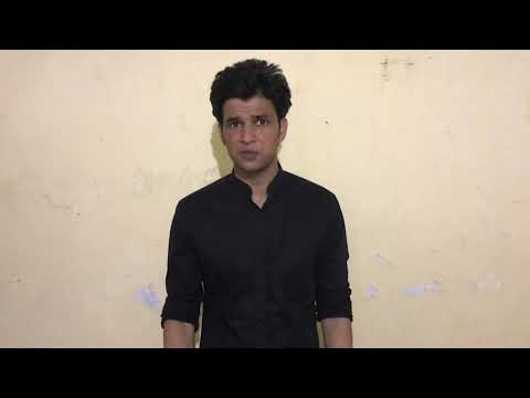 Madhurr singh Audition 