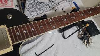 Video thumbnail for Xavier FR  Pro555 first string change and look at what it needs for set up by Michael Lapensee