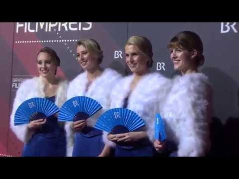 Bayerischer Filmpreis 2019 - München am 17.01.2020