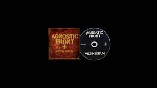 Agnostic Front - Fascist Attitudes - Tradução