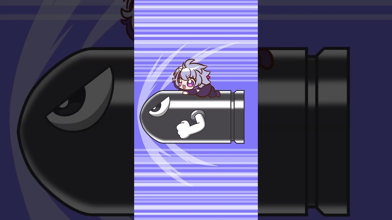 不破湊の発言に冷静にツッコむ長尾景【にじさんじ/手描き切り抜き】