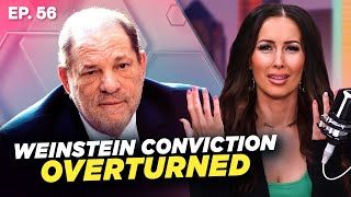 HARVEY WEINSTEIN Nightmare Continues! Hollywood's Open SECRET Reopened | 4/25/24