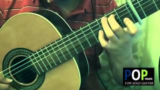 Heaven Knows - Rick Price (classical guitar cover) + TABS