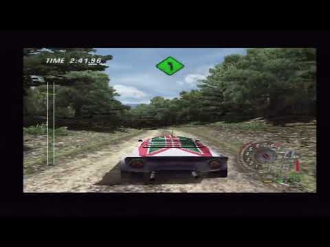 TOCA Race Driver 3 | World Tour | RWD Anniversary Rally (Real PS2 Hardware - 2023)