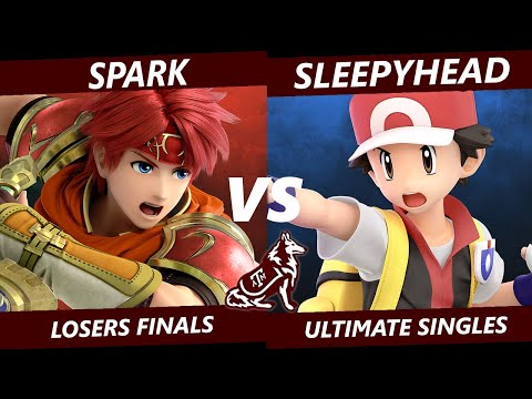 Reveille's Revenge 2 - Sleepyhead (PT) vs SparK (Roy) Smash Ultimate Losers Finals