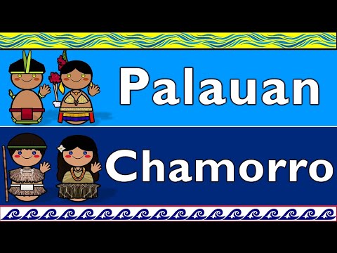 The Sound of the Rapa Nui Pascuan language Numbers Greetings The Parable