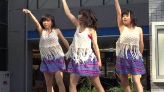 Jadeite(山口真衣花)「ピンクの弾丸」(Serena)、ORC200、１４.０５.３１