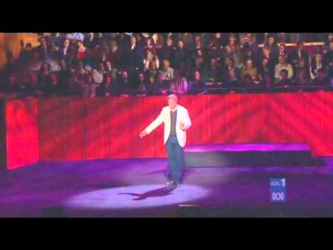 Stephen Fry - Rowan Atkinson impression