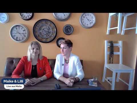 Malish und Malta: unser Live von der Sonneninsel