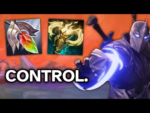 What Shen does better than any other champion