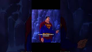 Superman's HALF A MILLION TON Security! | #shorts #dc #superman #justiceleague #comics #dcuniverse