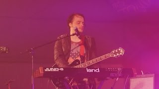 Audience Killers - Manhattan / My Heart Is A Clock - Positivus Festival 2014