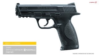 Video: Umarex Smith & Wesson M&P 40 CO2 6mm
