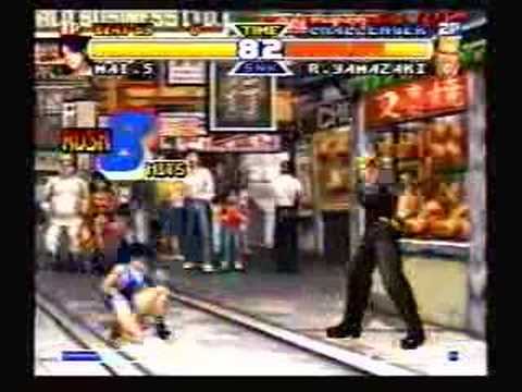 Juarez Dojo RBS Set #4-Dark Geese vs. Cesar