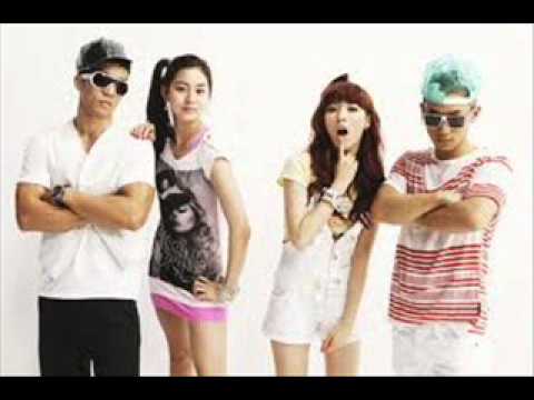 Mighty Mouth Ft Soya -- 랄랄라 (Lalala / Fiesta)