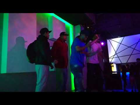 Yeskman & Lesco Vs Big Mind & Zr Seven    semifinal Copa Camet Final nacional Ecuador