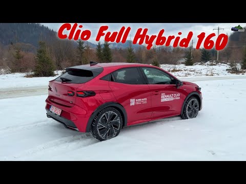 New Renault Clio Esprit Alpine 2026 In-Depth Walkaround Review
