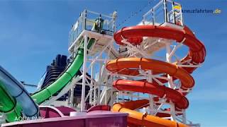 Norwegian Getaway: Rundgang Norwegian Getaway: Rundgang