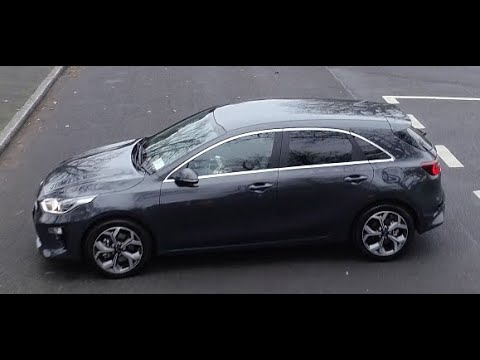 New KIA Ceed review | has it earned space beside the Focus and Golf? #KIA #CEED