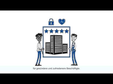 Erklärfilm: Betriebliches Eingliederungsmanagement