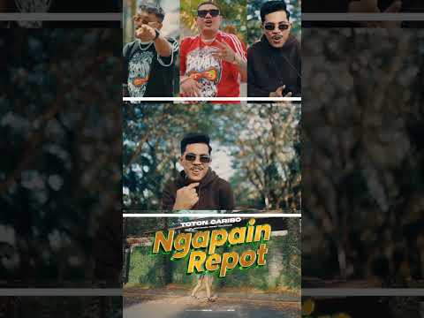 Ngapain Repot || Toton caribo | Fresly Nikijuluw | Wizz Baker #laguambon #laguambonterbaru2025 #fyp