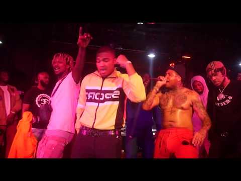 EURO GOTIT + GA  & GEEZY ESCOBAR Live DJ Holiday Hollipoolza A3C2019