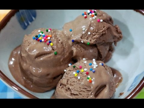Milo Ice Cream