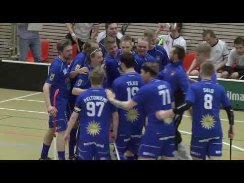 Nibacos - O2 JKL ti 4.4.2017 - Maalikooste