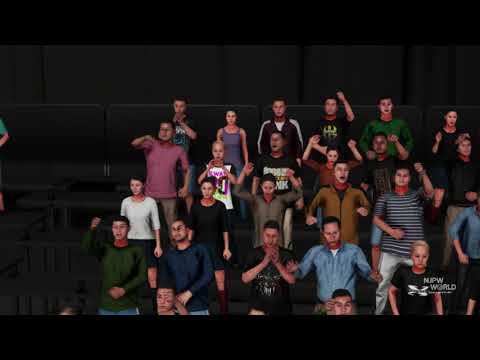 Robbie Eagles (c) vs El Desperado / IWGP Junior Heavyweight Title Match / NJPW Power Struggle 2021