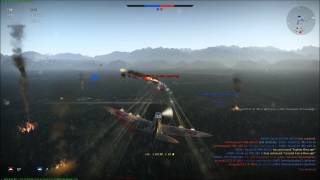 preview picture of video 'WAR Thunder: The Real Gameplay Feeling'