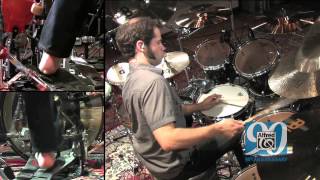 Drums - Trailer - John Toomey's Footwork: Developing 6-Way Independence