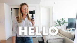 HELLO | Let's Catch Up