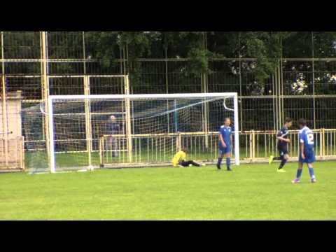 ZŠ Za Mlýnem 01+03 - Prostějov 02, memoriál Přerov, 20.6.2015