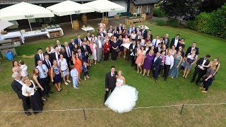 An Tagen wie diesen wünscht man sich Unendlichkeit! - First marriage footage