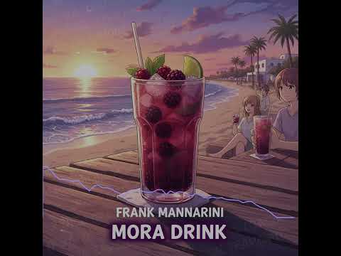 FRANK MANNARINI - MORA DRINK (Official Music Video) | Sunset Vibes in Salento