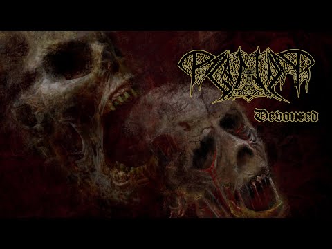 PAGANIZER - Devoured (Official Visualizer) [2026]