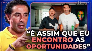 ADIBE SOBRE A CIMED: "EU VENDI POR MUITO MAIS DO QUE EU ACHAVA QUE VALIA"