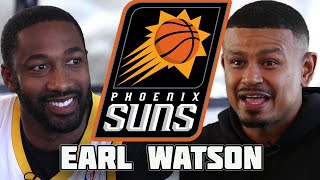 Former Phoenix Suns Head Coach, Earl Watson, Joins Gilbert Arenas To Talk NBA Coaching