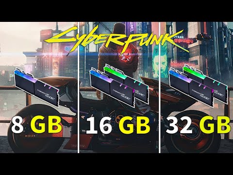 16GB vs 32GB RAM (Pros, Cons & Which Performs Best) - Cybersided