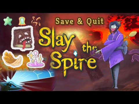 Slay the Spire April 11th Daily - Watcher | A Diverse run I actually don't hate?