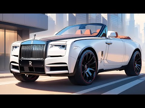 Phantom X Offroad by Venum – Rolls-Royce Like You’ve Never Seen