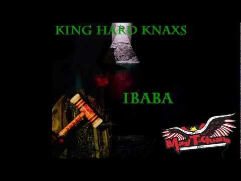 King Hard Knaxs - IBABA (Antigua Carnival 2012) Jumpy Soca