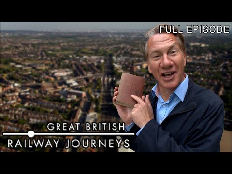 Great British Railway Journeys | Series 1 Episode 20 | St Pancras to Westminster
