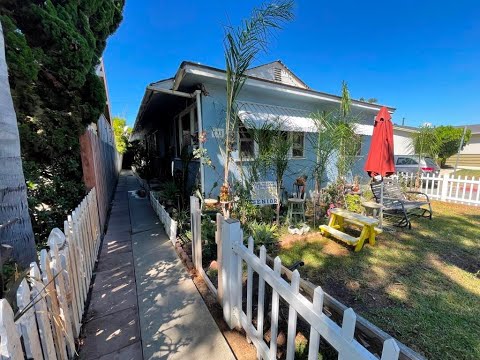 PL10135 - Charming Bungalow-Like 1+1 Apartment For Rent!