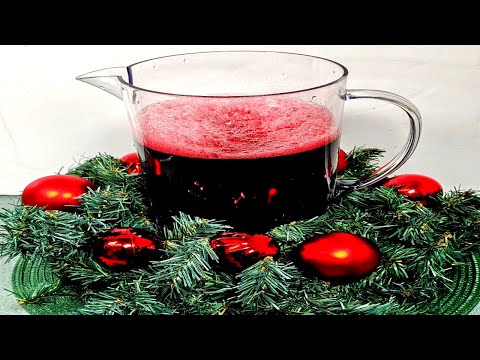 How To Make Sorrel / Hibiscus Drink For The Holiday