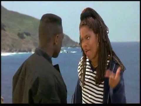 Poetic Justice - you can't hang !!! - Iesha vs Chicago