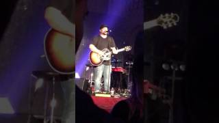 Micah Tyler - Never Been a Moment - Children Of God Tour - NYC 2016