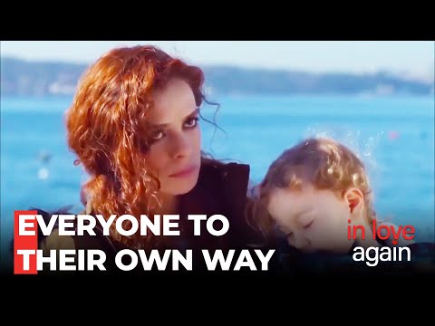 Zeynep Ertan And Selim Reuinted After Years - In Love Again