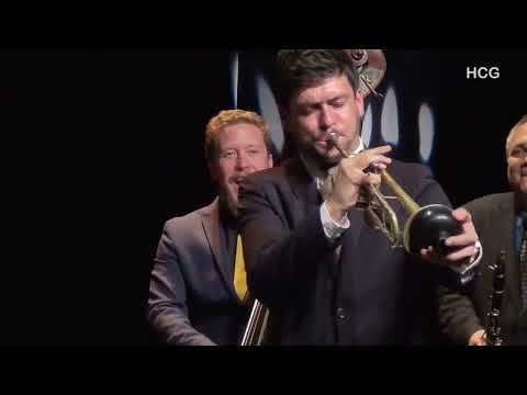 Jazz au Tivoli Michel Pastre quintet Ken Peplowski Air Mail Special