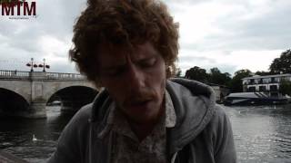 Mike O'Connell - 'Changes' - Tupac's acoustic cover at Kingston Riverside on a less than sunny day..